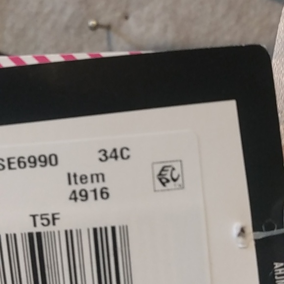 Maiden form lady's bra 34_C - Picture 4 of 4